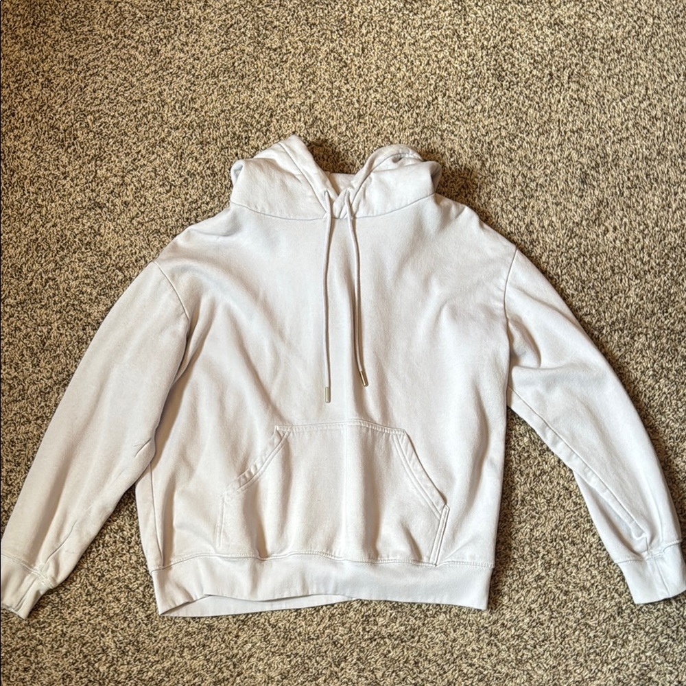 Light Purple Hoodie